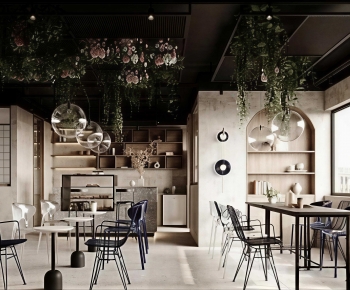 Modern Cafe-ID:106842043