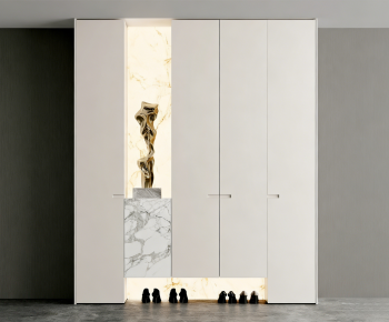 Modern Shoe Cabinet-ID:930536995