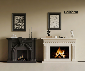 French Style Fireplace-ID:260031942