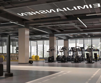 Modern Gym-ID:946101909