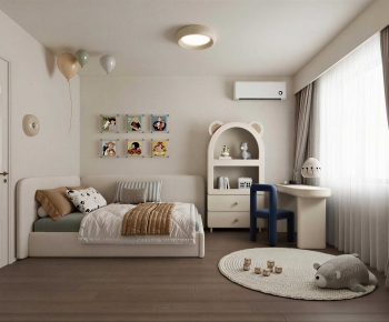 Modern Children's Room-ID:377182964
