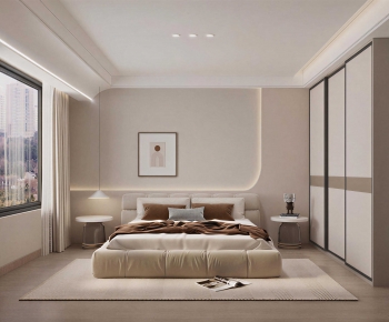 Modern Bedroom-ID:847305061