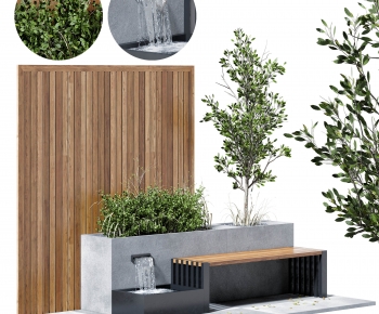 Modern Bench-ID:312174089