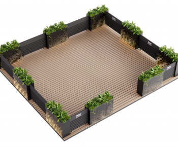 Modern Terrace-ID:517504939