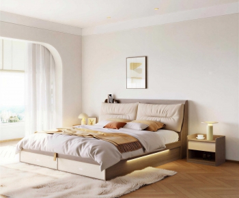 Modern Bedroom-ID:122646094