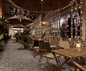 Modern Restaurant-ID:874991892