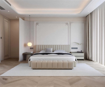 French Style Bedroom-ID:649561882