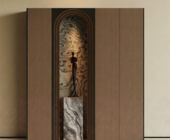 Modern Hallway-ID:159935001