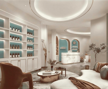 Modern Beauty Salon-ID:790878066