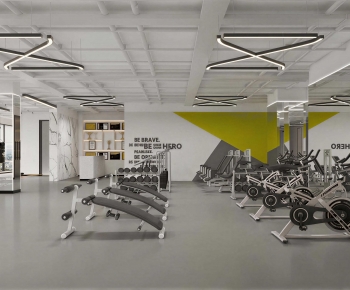 Modern Gym-ID:166548974