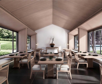 New Chinese Style Restaurant-ID:827799088