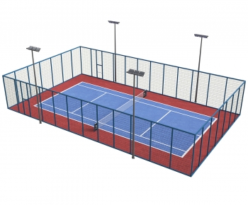 Modern Outdoor Sports Stadium-ID:526119956