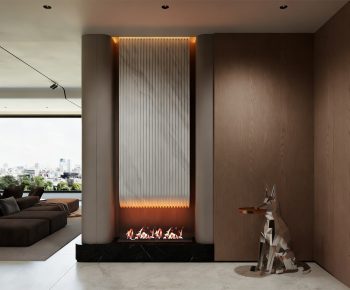 Modern Hallway-ID:587840084