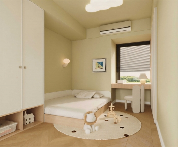 Modern Children's Room-ID:602643019