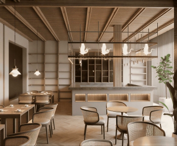 Modern Restaurant-ID:413186078
