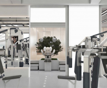 Modern Gym-ID:117490051