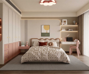 Modern Children's Room-ID:153598078