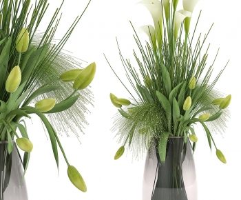 Modern Flower Arrangement-ID:569309955