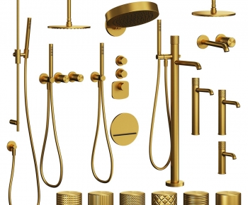 Modern Faucet/Shower-ID:449609864