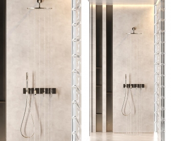 Modern Bathroom-ID:554621936