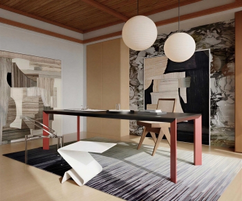Modern Study Space-ID:570678955
