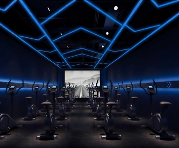 Modern Gym-ID:366214042