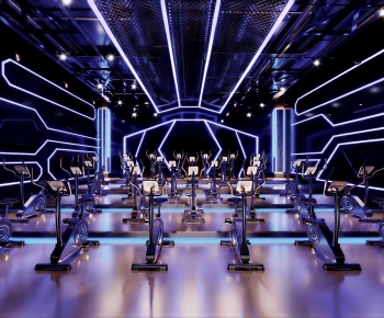 Modern Gym-ID:687771082