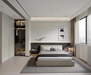 Modern Bedroom-ID:952477933