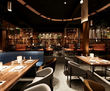 Modern Restaurant-ID:450088025