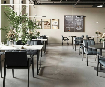 Modern Restaurant-ID:203115941