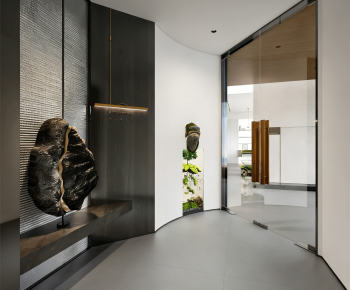 Mix And Match Styles Hallway-ID:889046916