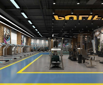 Modern Gym-ID:834155081