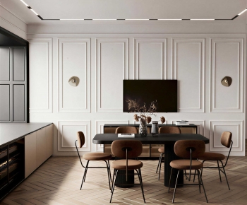 Modern Dining Room-ID:186778079