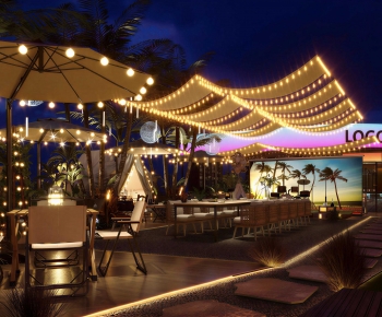 Modern Restaurant-ID:456701997
