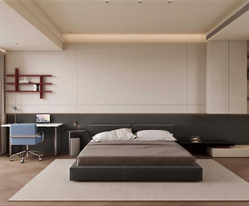 Modern Bedroom-ID:366034988