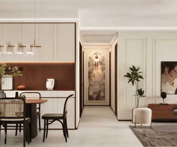 Modern A Living Room-ID:911609898