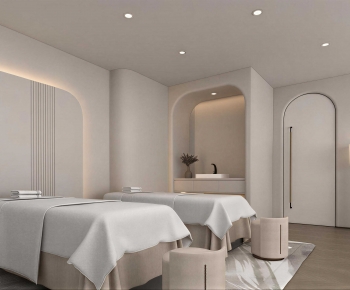Wabi-sabi Style Beauty Salon-ID:100250293