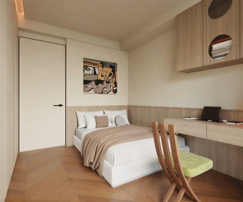 Modern Bedroom-ID:157799711
