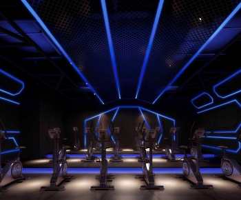 Modern Gym-ID:586076976