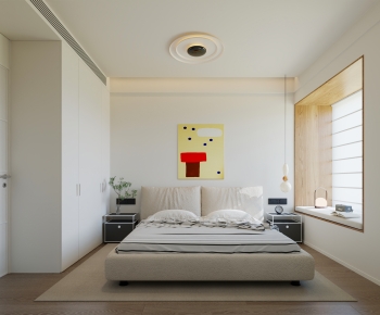 Modern Bedroom-ID:973903896