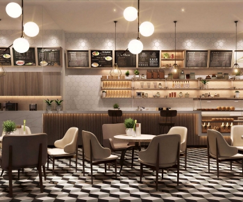 Modern Cafe-ID:911617043
