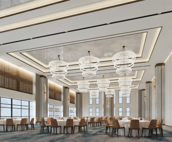 Modern Banquet Hall-ID:275769003