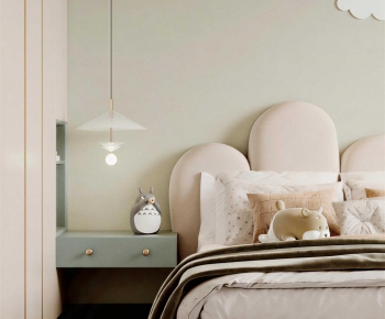 Modern Girl's Room Daughter's Room-ID:358099934