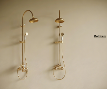 French Style Faucet/Shower-ID:180599932