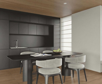 Modern Dining Room-ID:176456938