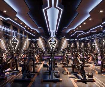Modern Gym-ID:175126087