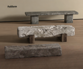 Modern Bench-ID:175216919