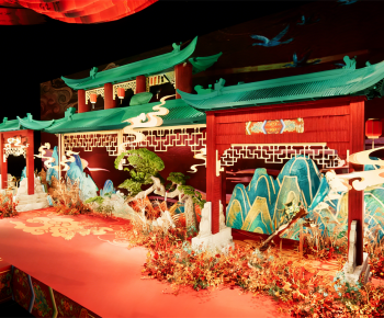 New Chinese Style Meichen-ID:554667951