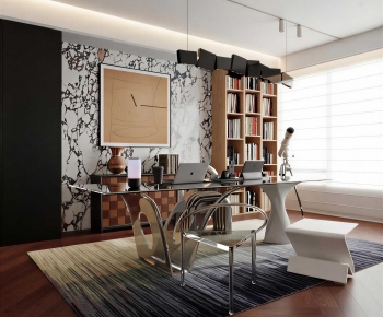 Modern Study Space-ID:559317117