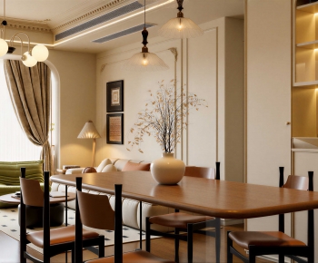 Modern Dining Room-ID:320138937